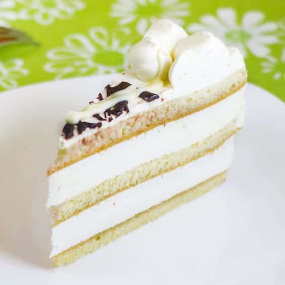 fitlife cukormentes cukrászda belga fehércsokis torta