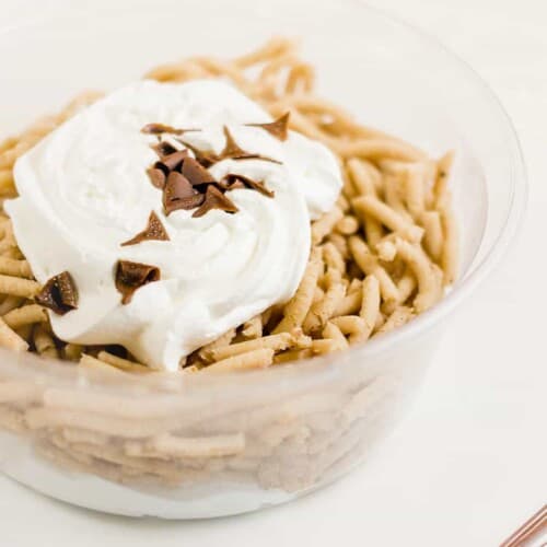 fitlife cukormentes cukrászda gesztenyepüré