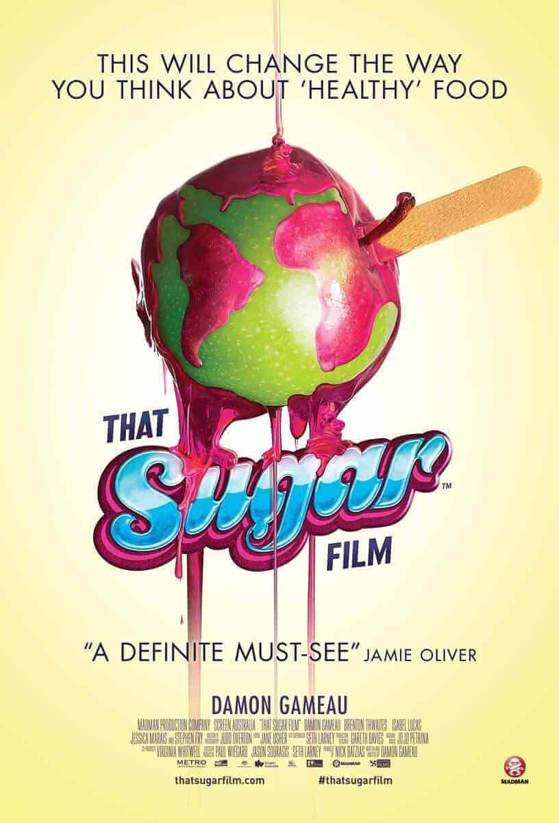 Fitlife cukormentes cukraszda - filmajánló - That Sugar Film (2014)