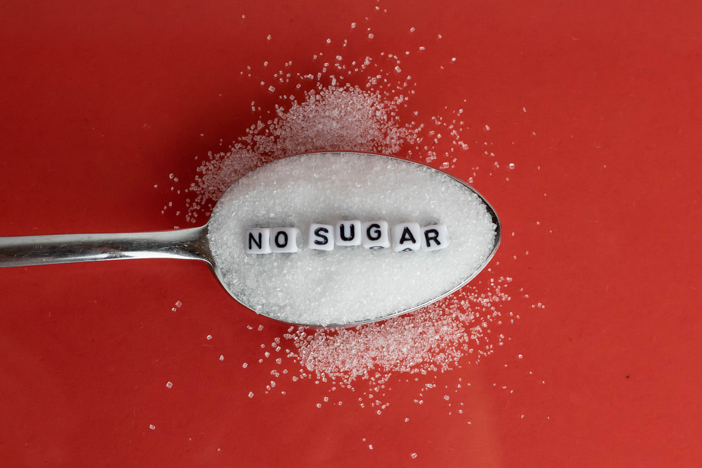 No sugar, baby!